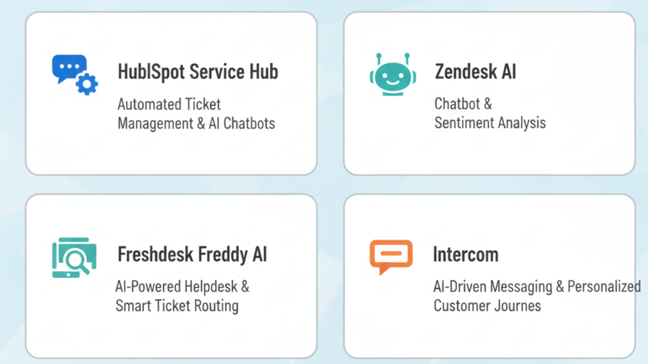 AI Tools for Customer Success