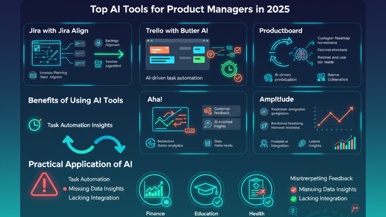 AI Tools for Product Managers in 2025