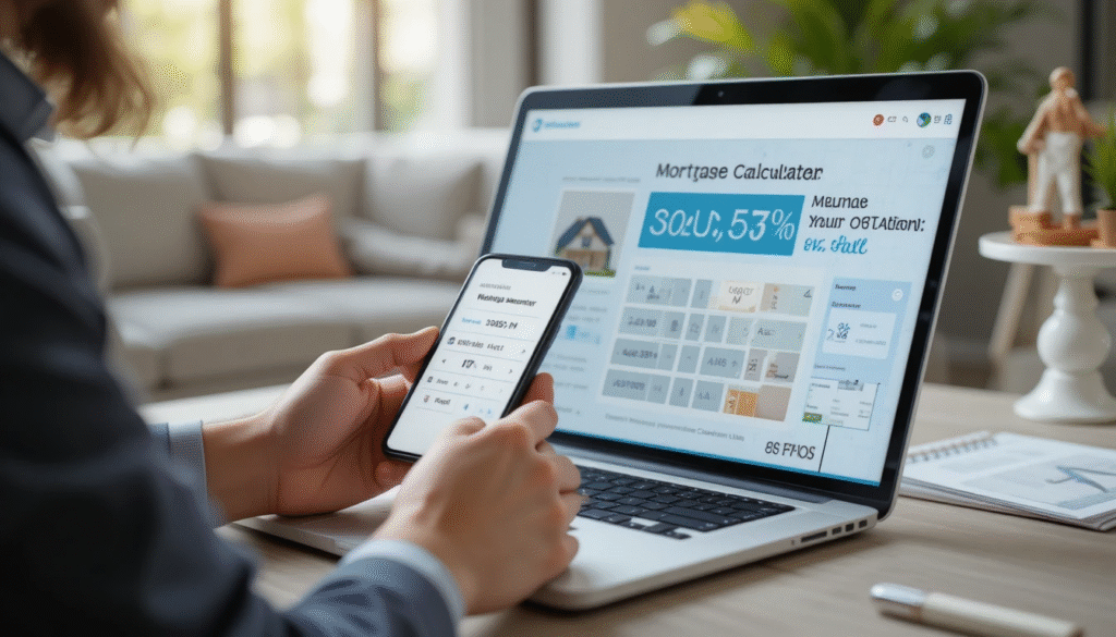 How Much Can You Borrow HSBC Mortgage Calculator