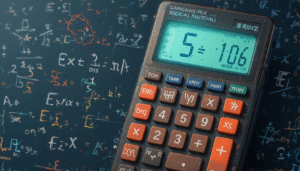 What Does E Mean on a Calculator? Understanding Scientific Notation and