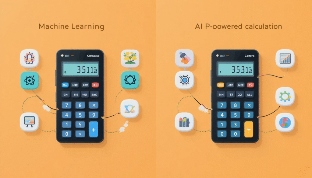 Is a Calculator Artificial Intelligence