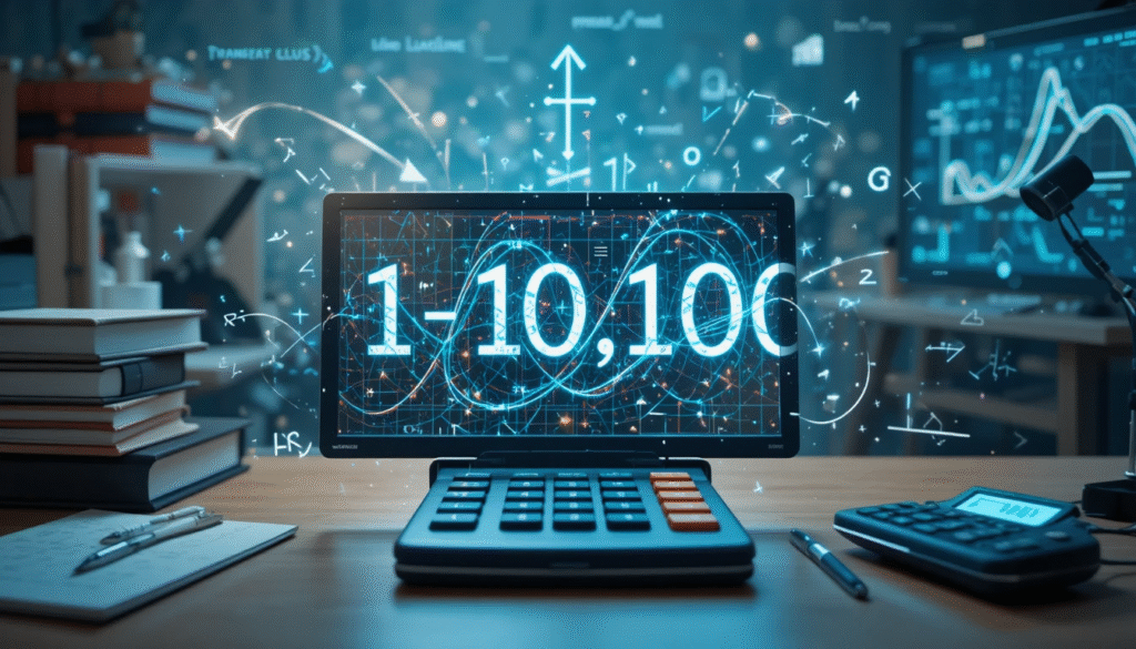 How to Get Infinity on a Calculator