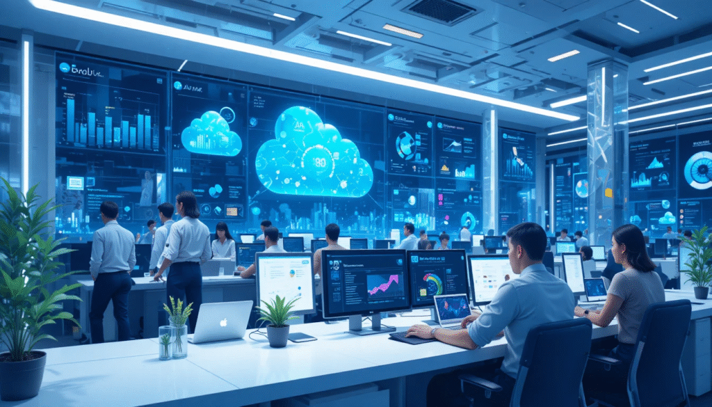 Top AI Cloud Business Management Platform Tools in 2025