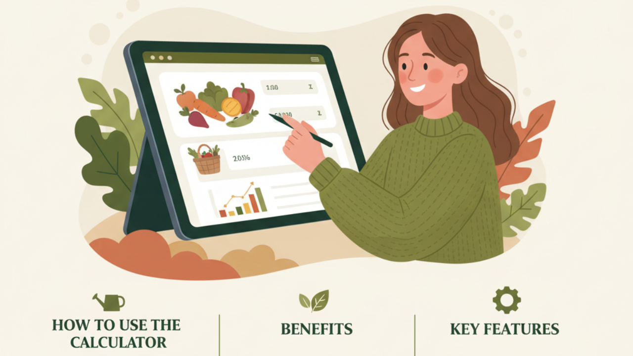 Grow a Garden Calculator